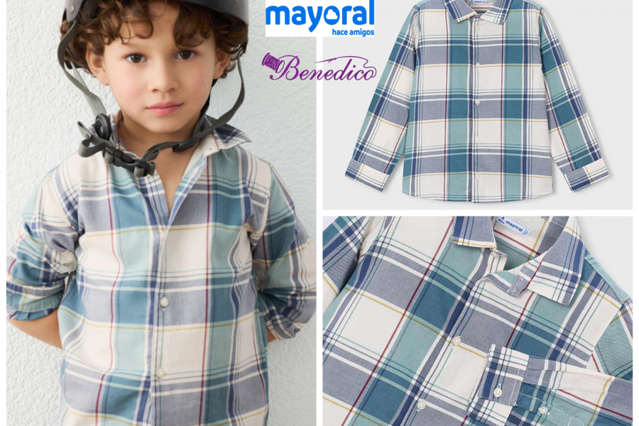 CAMISA ENTRETIEMPO