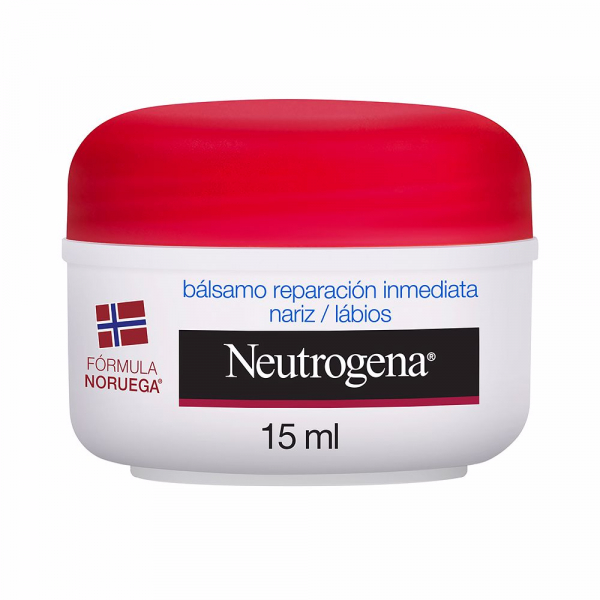 Neutrogena Bálsamo nariz y labios 15ml