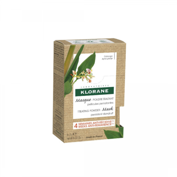 MASCARILLA POLVO TRATANTE