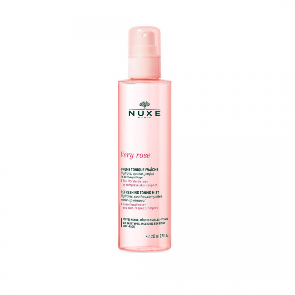 VERY ROSE BRUME TONICO REFERESCANTE