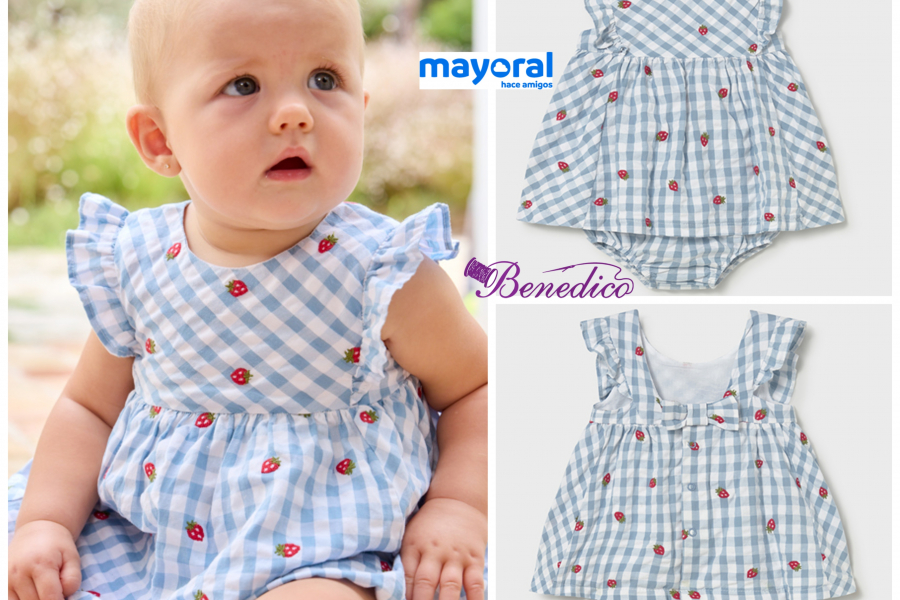 VESTIDO VERANO