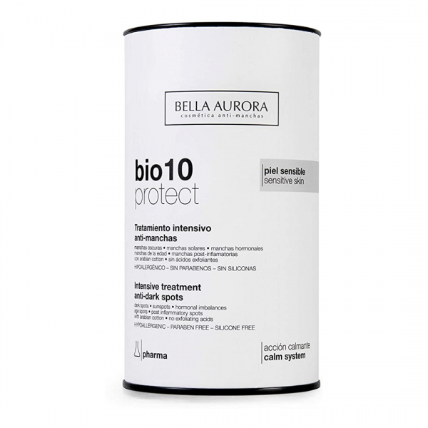 BIO10 SUERO ANTIMANCHAS PIEL SENSIBLE