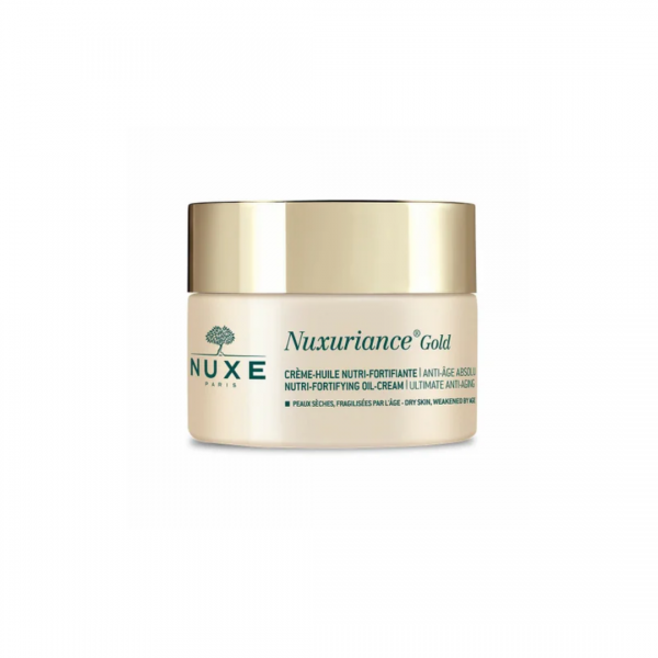 NUXURIANCE GOLD CREMA PIELES SECAS