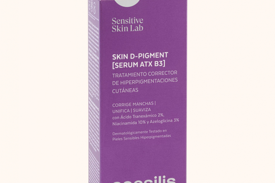 Sensilis Skin D-Pigment Serúm 30 ml
