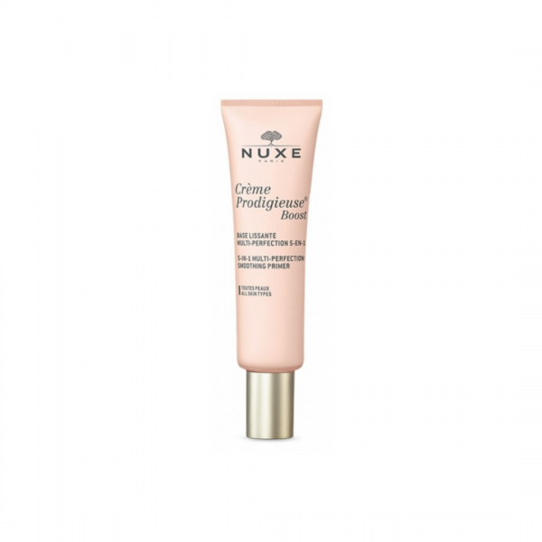 CREME PRODIGIEUSE BASE ALISANTE 5 EN 1