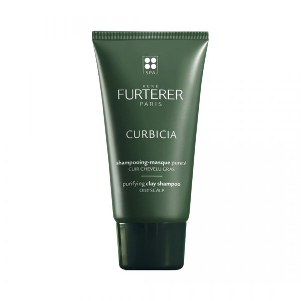 CURBICIA CHAMPU MASCARILLA PUREZA