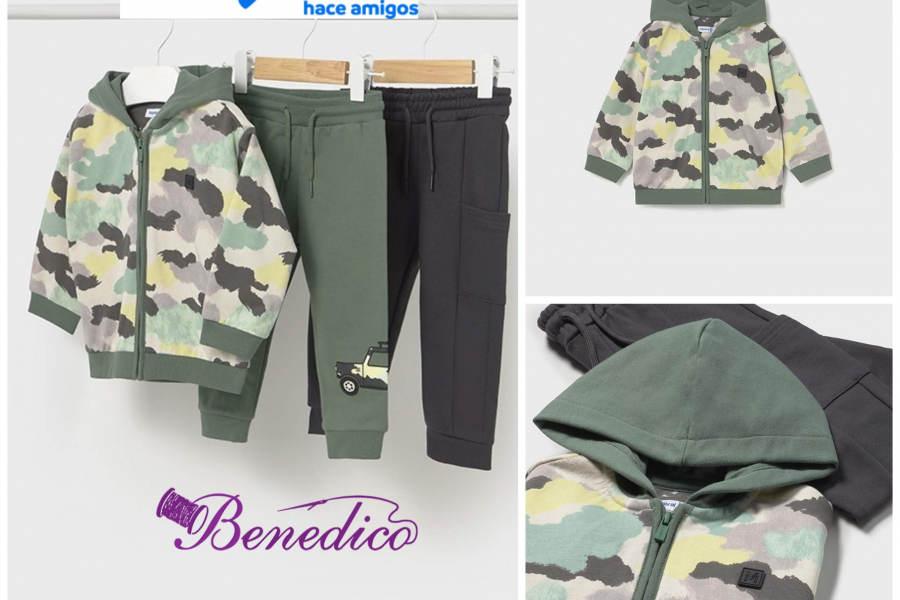 CONJUNTO INVIERNO