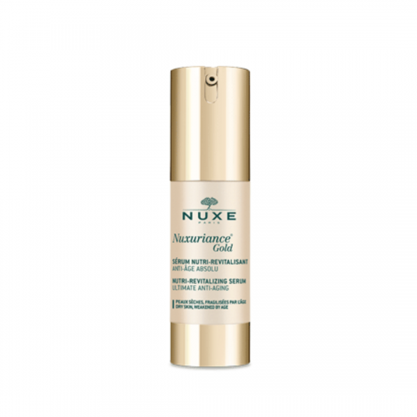 NUXURIANCE GOLD SERUM  NUTRITIVVO