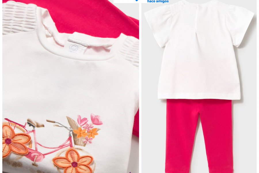 CONJUNTO VERANO