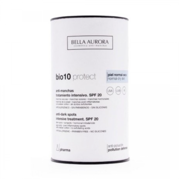 BIO10 PROTECT ANTIMANCHAS PIEL SECA