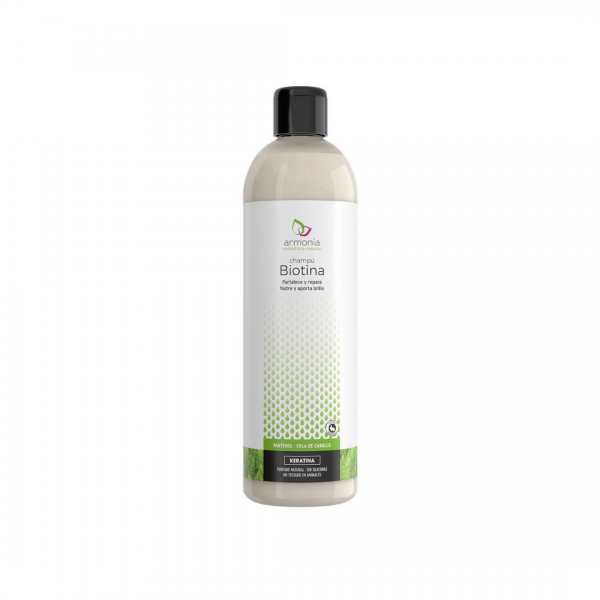 ARMONÍA CHAMPÚ BIOTINA 400 ML