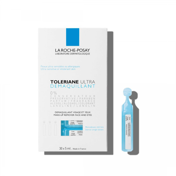 TOLERIANE ULTRA DESMAQUILLANTE