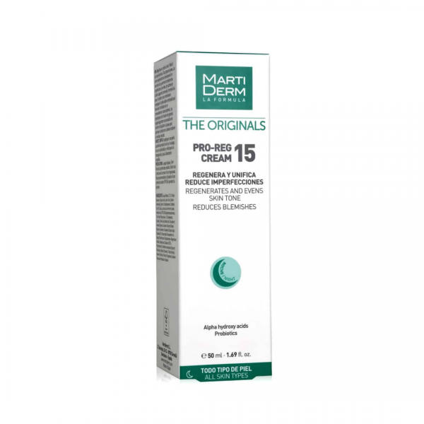THE ORIGINALS PRO-REG CREAM 15