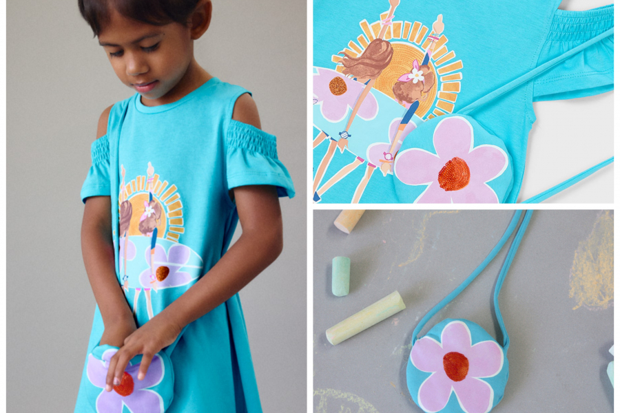 VESTIDO VERANO