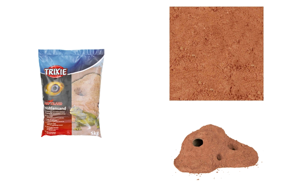 ARENA CUEVA PARA TERRARIO