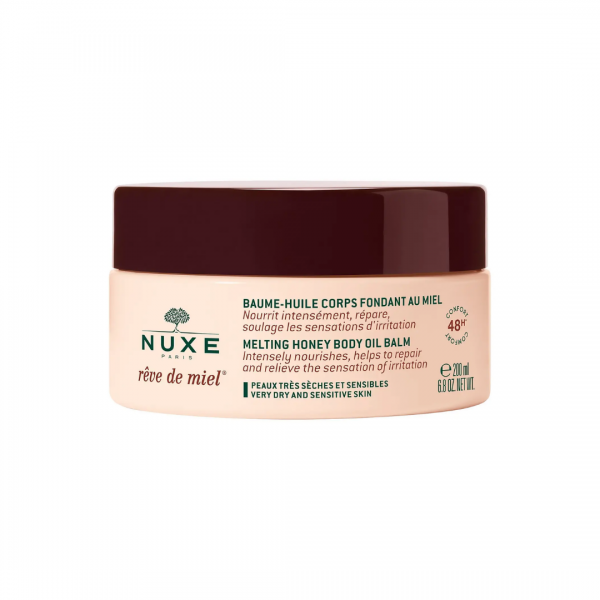 BALSAMO ACEITE CORPORAL FUNDENTE REVE DE MIEL