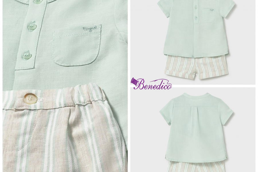 CONJUNTO VERANO