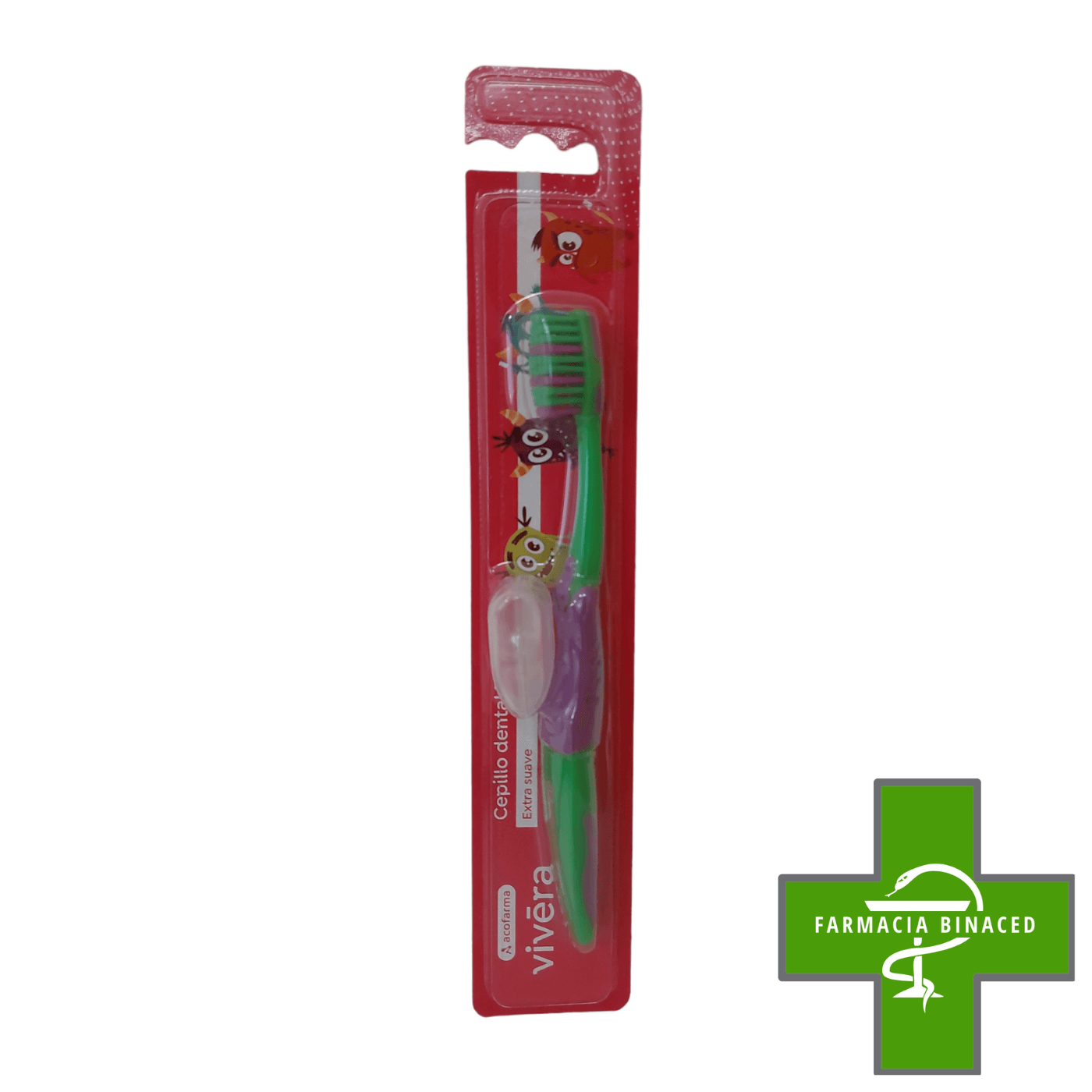 ACOFAR VIVERA CEPILLO INFANTIL_