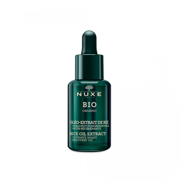 BIO ACEITE NOCHE NUTRI-REGENERANTE