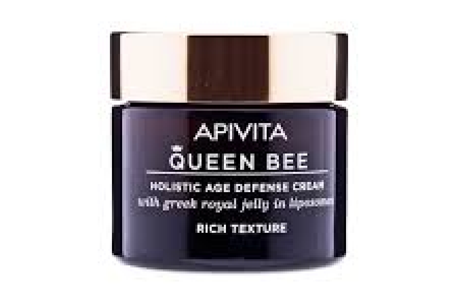 Apivita Queen Bee Crema de Día Textura Rica 50 ml