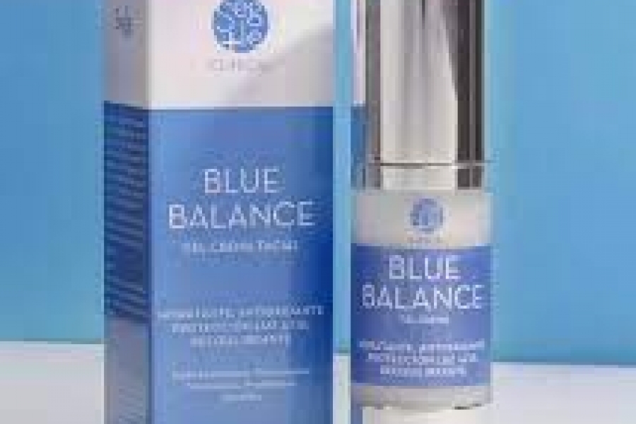 Segle Clinical Blue Balance Facial Gel-Cream 30 ml