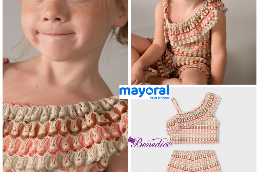 CONJUNTO VERANO