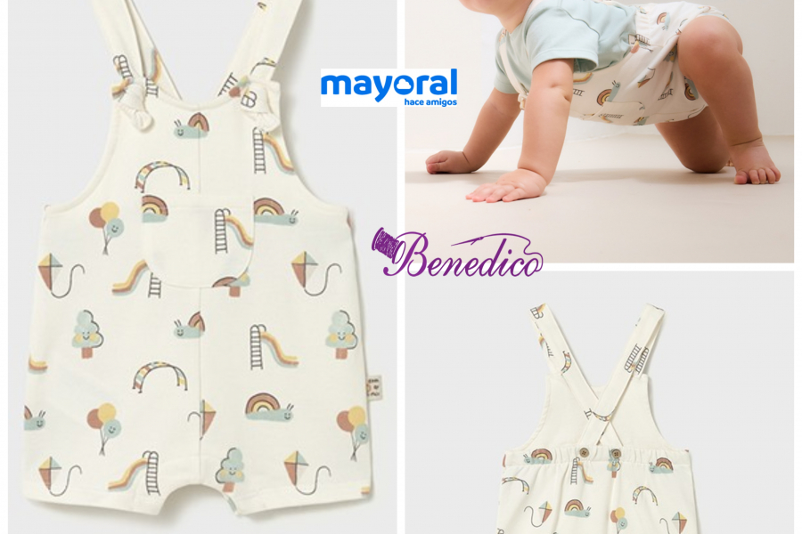 CONJUNTO VERANO