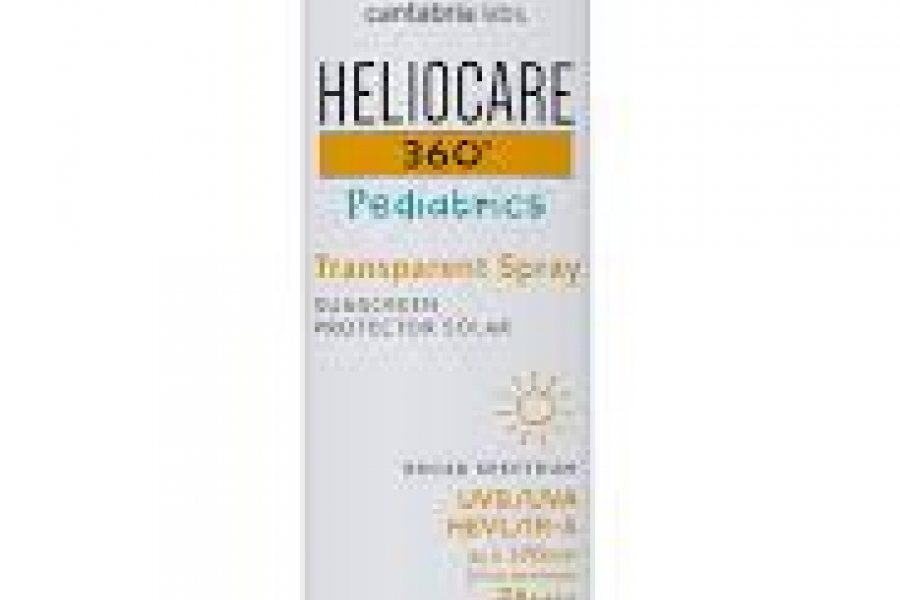 Heliocare 360º Transparent Spray Pediatrics SPF 50