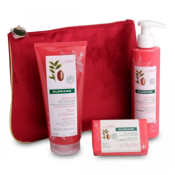 NECESER HIBISCUS KLORANE