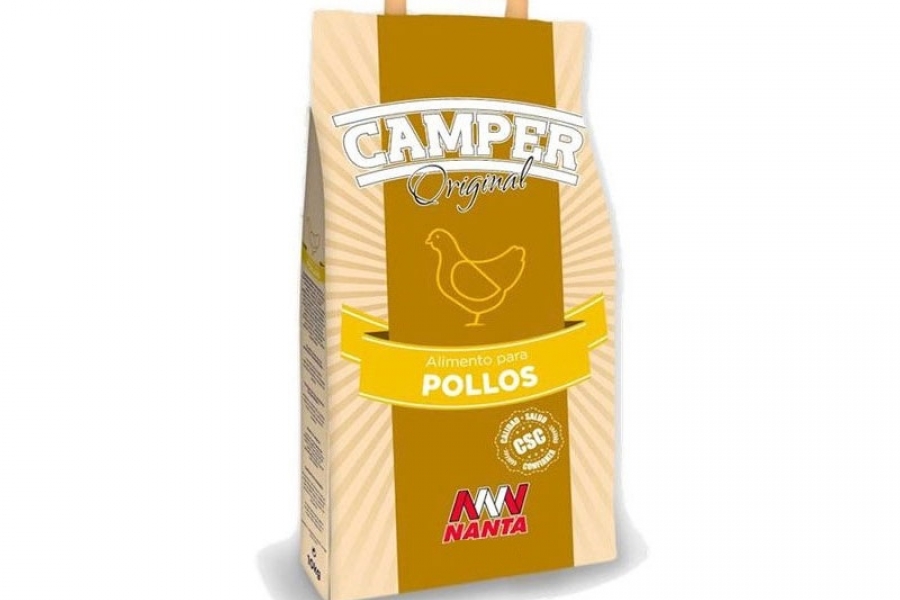 CAMPERBROILER INICIACION