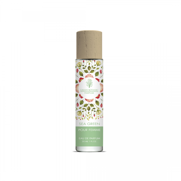 GREEN BOTANIC PARFUM POUR FEMME SEA GREEN  1 ENVASE 30 ML