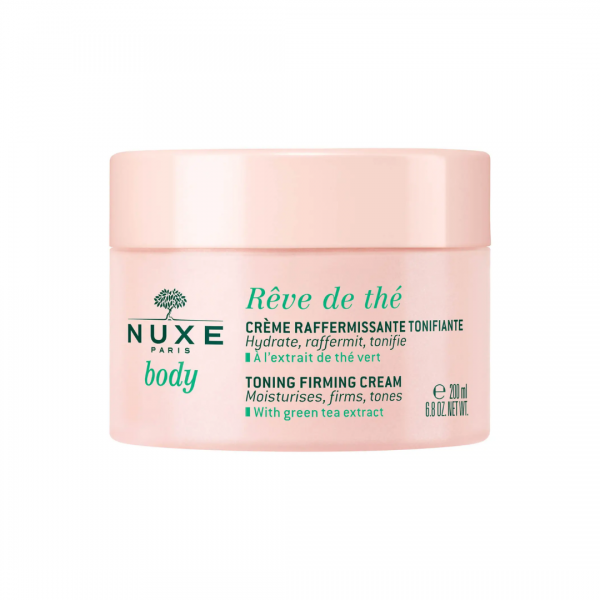BODY REVE DE THÉ CREMA REAFIRMANTE TONIFICANTE