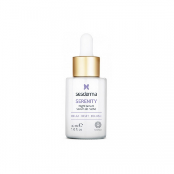 SERENITY SERUM DE NOCHE