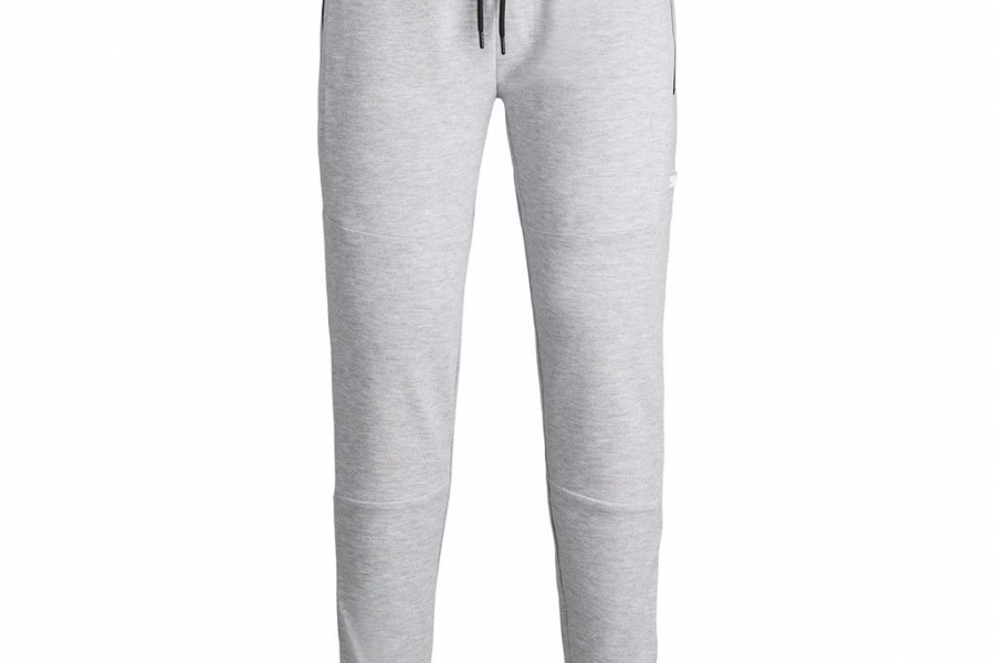 PANTALON CHANDAL JACK JONES GRIS