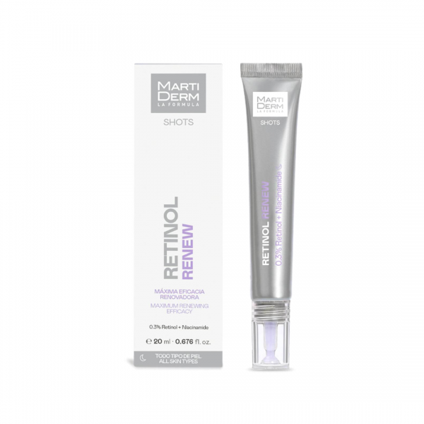 SHOTS RETINOL RENEW