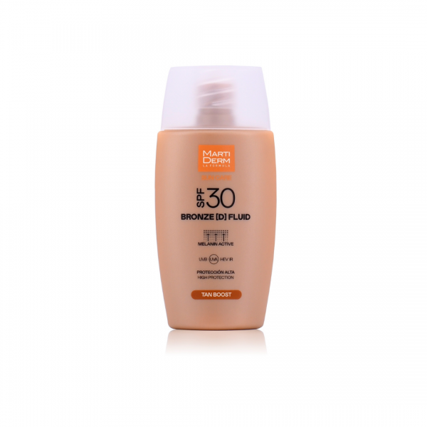 SPF 30 BRONZE (D) FLUID