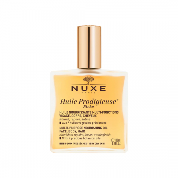 HUILE PRODIEGIEUSE RICHE