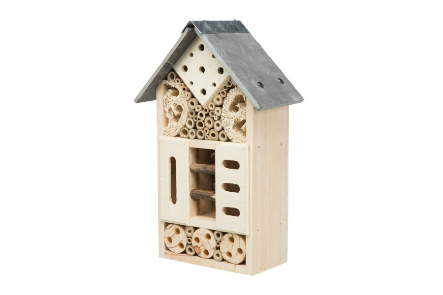 HOTEL DE INSECTOS
