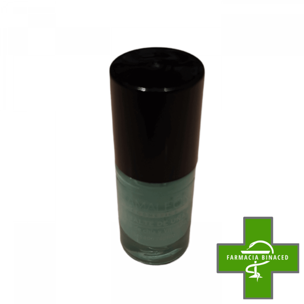 CAMALEON ESMALTE DE UÑAS COLOR VERDE MENTA 6ML_2