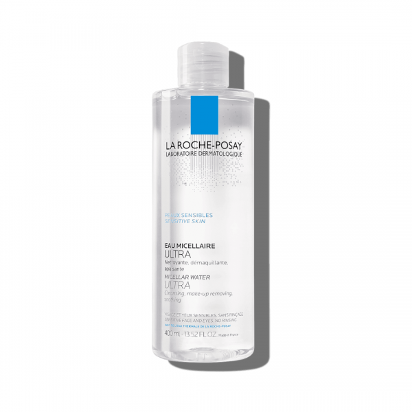 AGUA MICELAR ULTRA PIEL SENSIBLE
