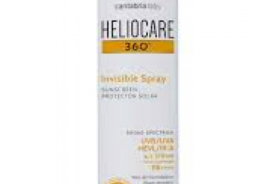 Heliocare 360º Invisible Spray protector solar SPF50