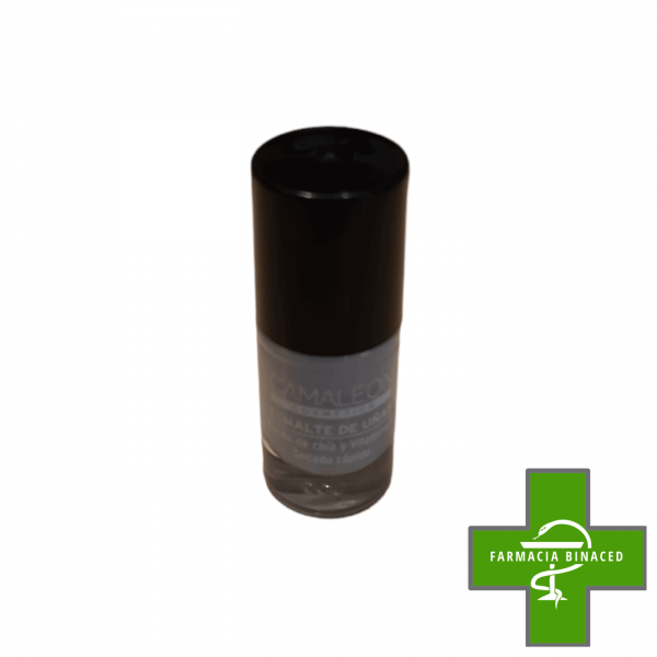 CAMALEON ESMALTE DE UÑAS COLOR GRIS 6ML_2