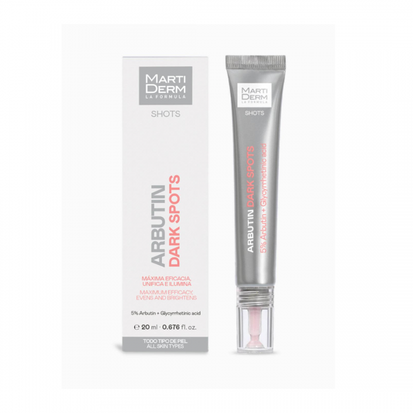 SHOTS ARBUTIN DARK SPOTS