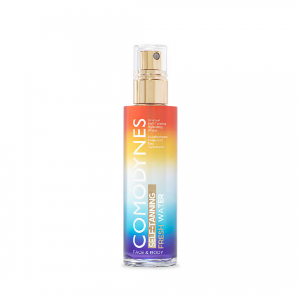 COMODYNES SELF TANNING FRESH WATER