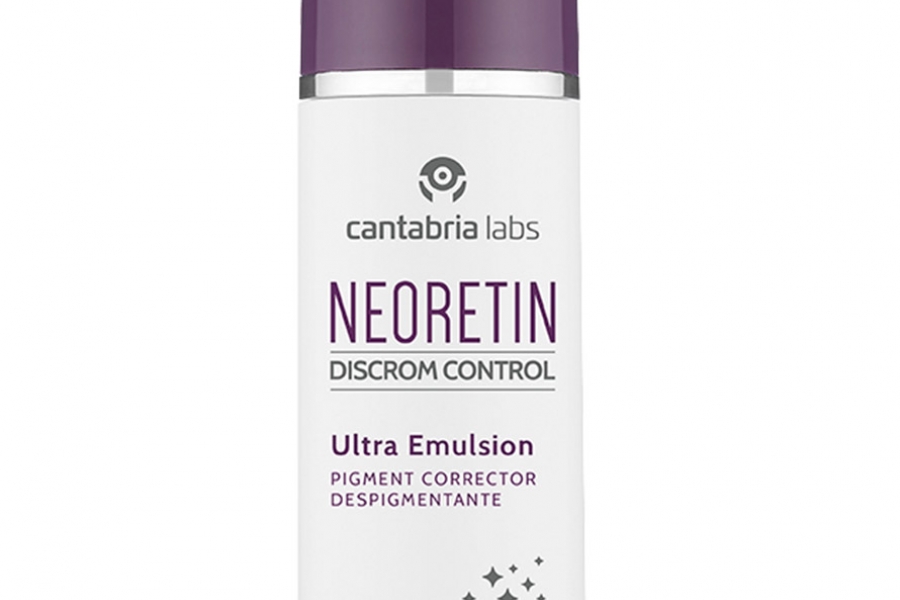 Cantabria Labs Neoretin Discrom Control Ultra Emulsión Despigmentante 30ml