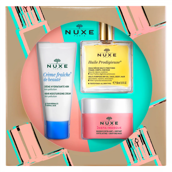 NUXE LES ESSENTIELS VISAGE