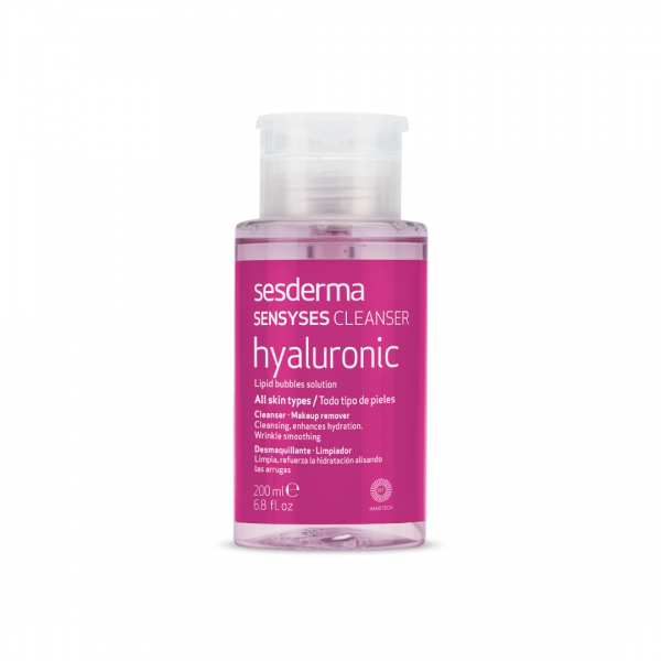SENSYSES CLEANSER HYALURONIC