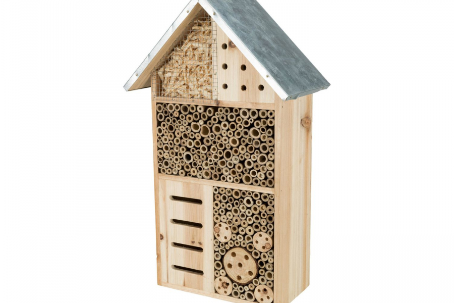 HOTEL DE INSECTOS