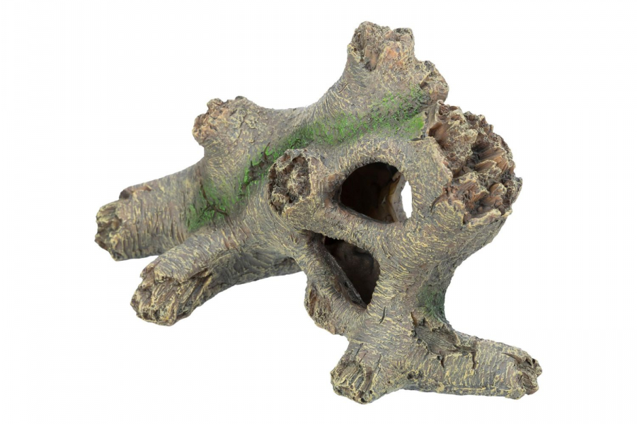 TRONCO PARA REPTILES