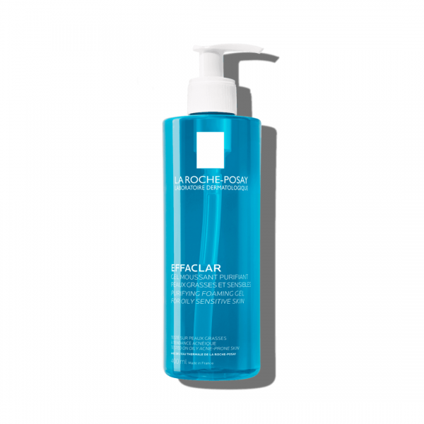 EFFACLAR GEL LIMPIADOR PURIFICANTE